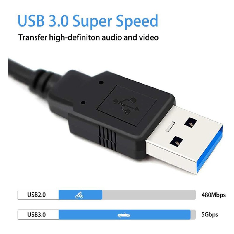 Bộ Thu Hình Hình Ảnh Video HDMI 4K 1080p 30fps HDMI 4K Cổng USB 3.0
