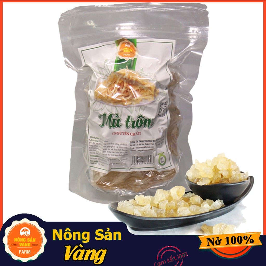 Mủ trôm cao cấp (1kg) - Nông Sản Vàng