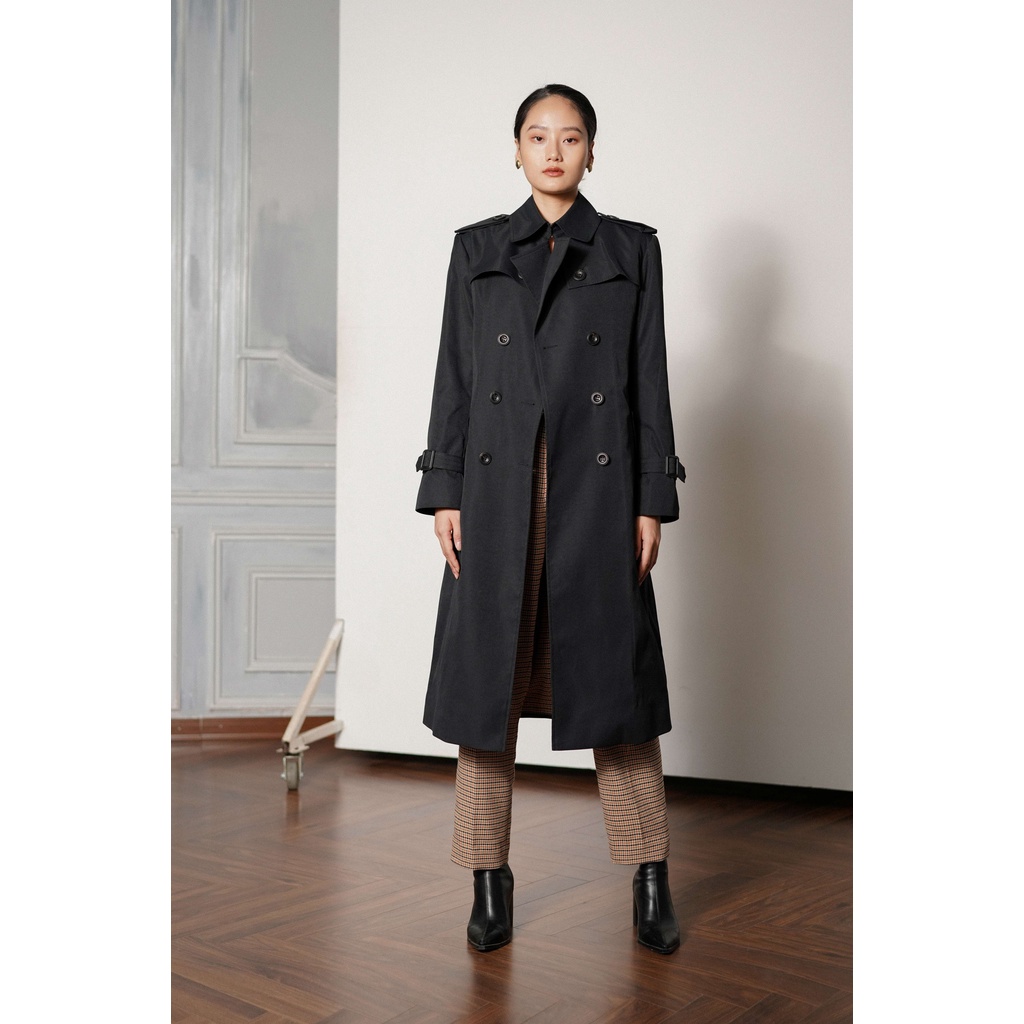 ÁO KHOÁC - HARRIS TRENCH COAT