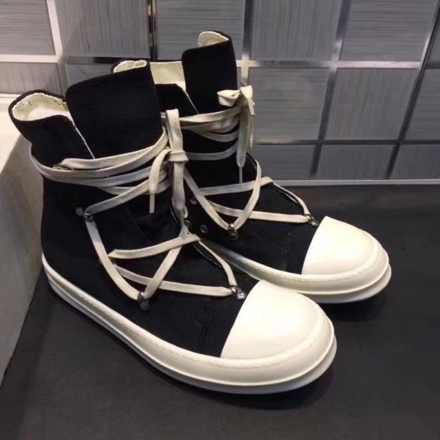Giày Rick Owens Hexagram