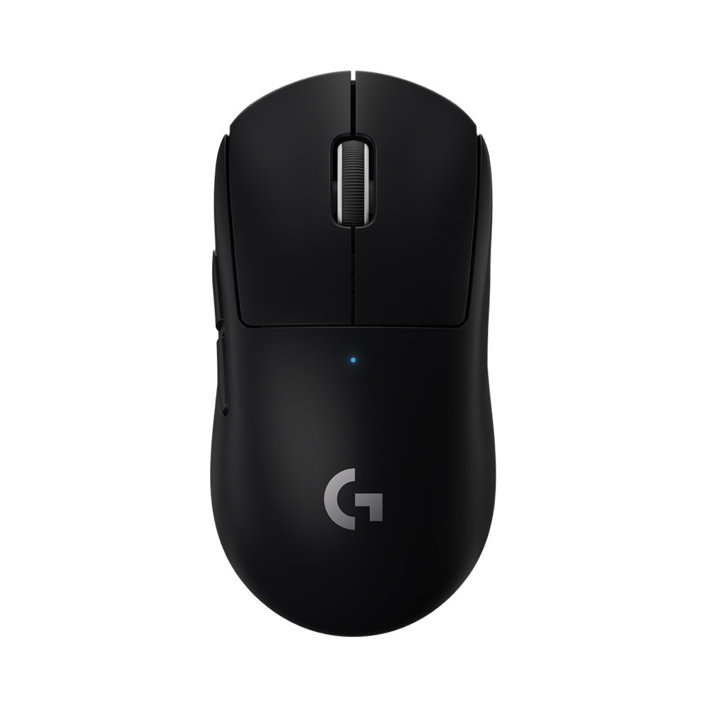 Chuột không dây gaming Logitech G Pro X - Super Light (Đen) - Bảo hành 24 tháng