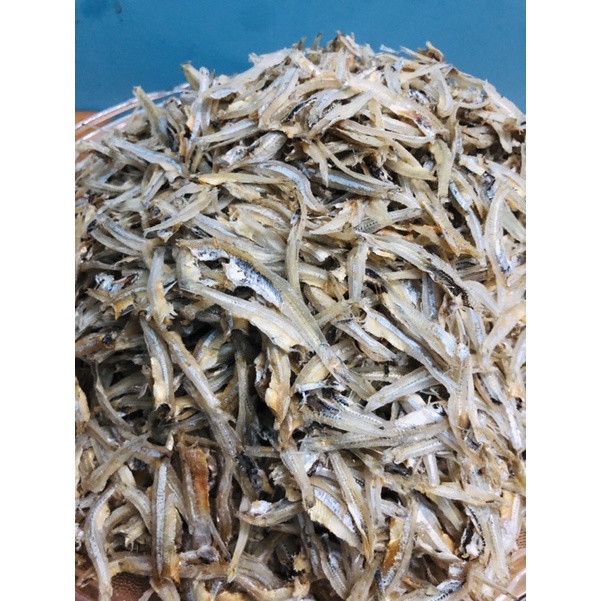 khô cá cơm tách  đảo phú quốc