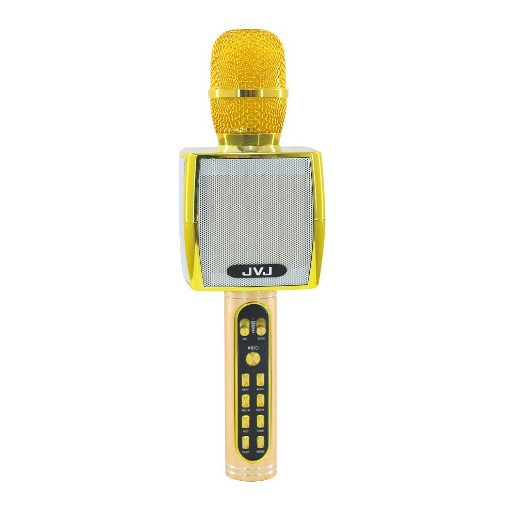 MÍC HÁT KARAOKE JVJ YS 91 BLUETOOTH HỖ TRỢ GHI ÂM