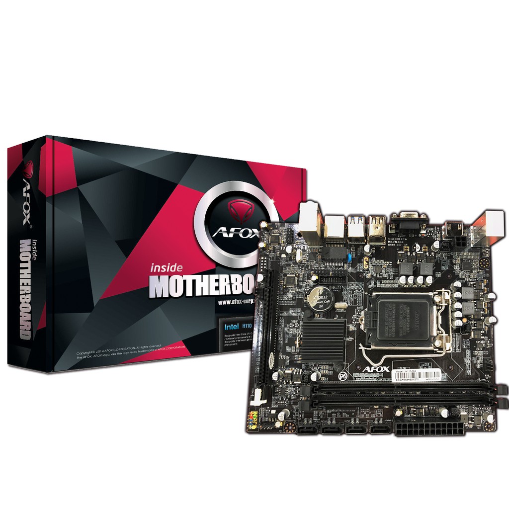 Mainboard AFOX IH110-MA