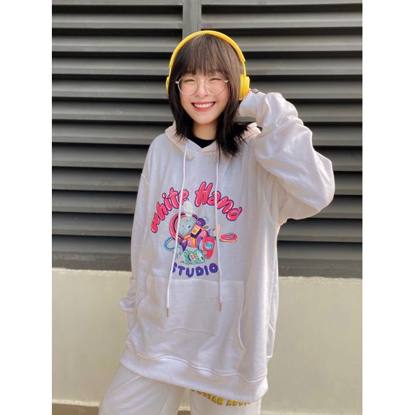 Áo Hoodie BELU SLEEPING | BigBuy360 - bigbuy360.vn