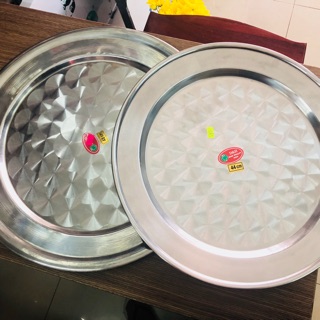Mâm inox loai 2