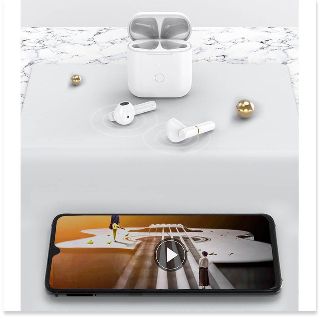 Tai nghe bluetooth QCY T8 -Tai nghe không dây QCY T8 - MrPhukien