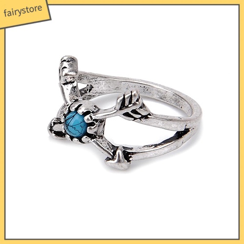 Set 6 nhẫn đeo đốt tay thiết kế đa dạng thời trang cho nữ