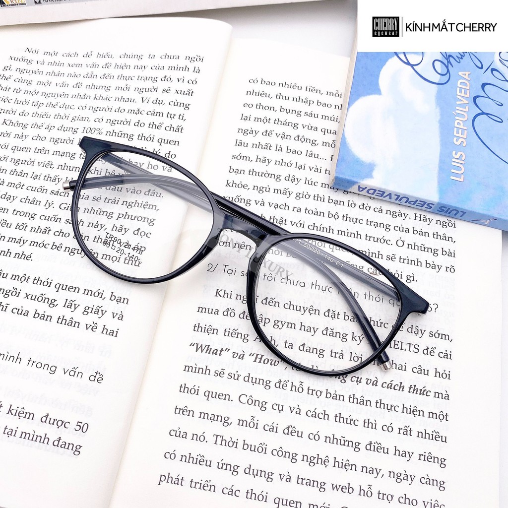 [SIÊU PHẨM] Kính Cận Siêu Dẻo Thời Trang 21471 | BigBuy360 - bigbuy360.vn