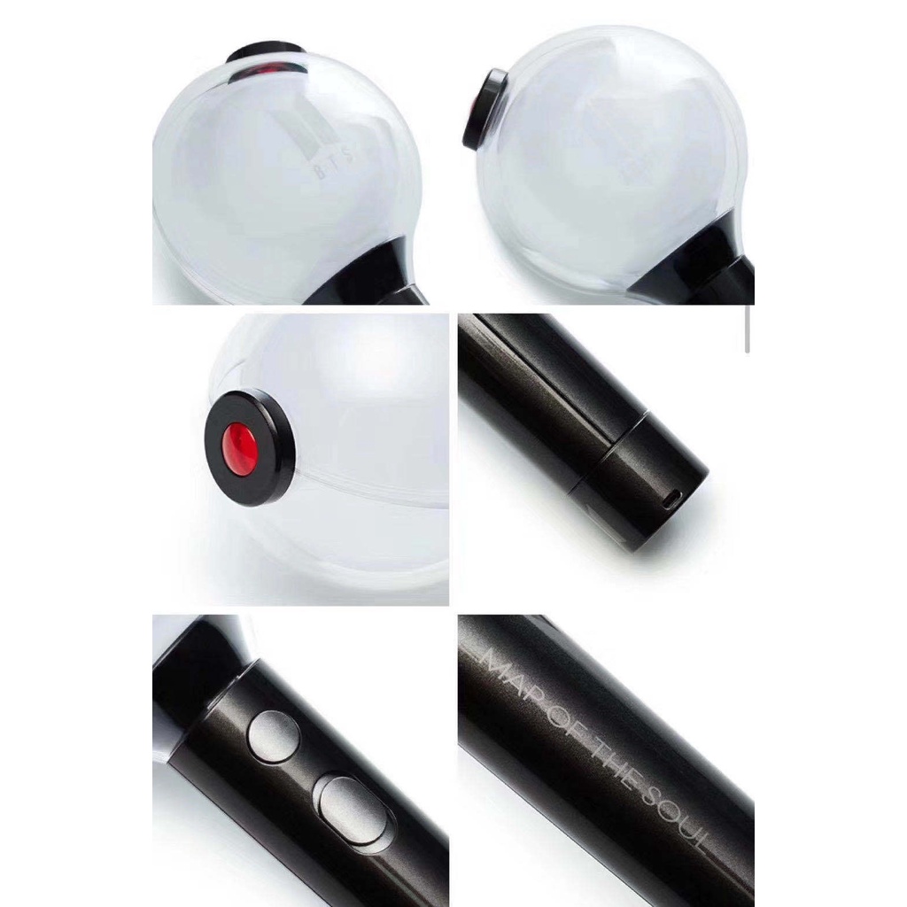 Đèn cổ vũ nhóm nhạc Bts phiên bản đặc biệt 4