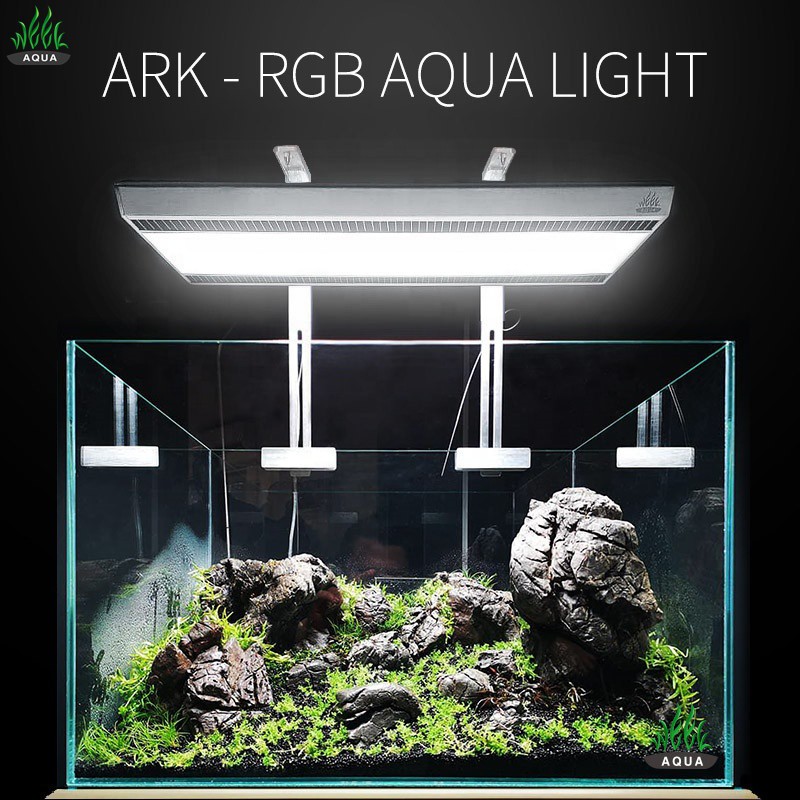 ĐÈN WEEK ARK A430 PRO / ĐÈN CAO CẤP CÓ UV DIỆT KHUẨN CHUYÊN CHƠI CÂY LÁ ĐỎ CHO HỒ THUỶ SINH