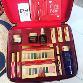 Set dưỡng da & makeup Estee Lauder Holiday Set