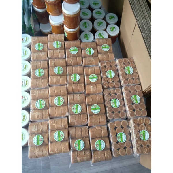 Đường Thốt Nốt Viên Loại 1KG Thơm Ngon 1kg- Shop  Ngọc Giàu