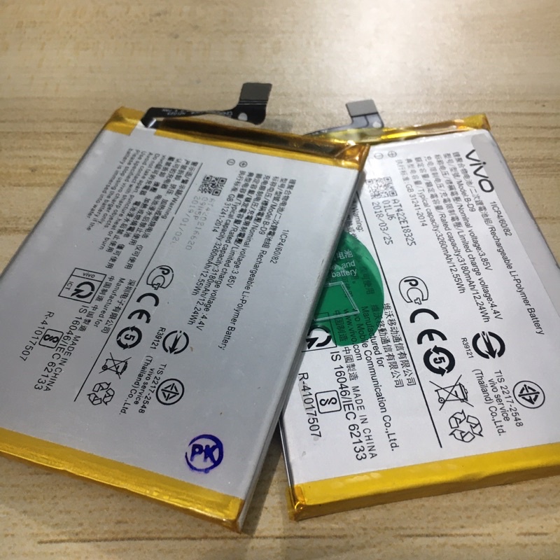 Pin ViVo V9 ZIN Hàng Cao Cấp .