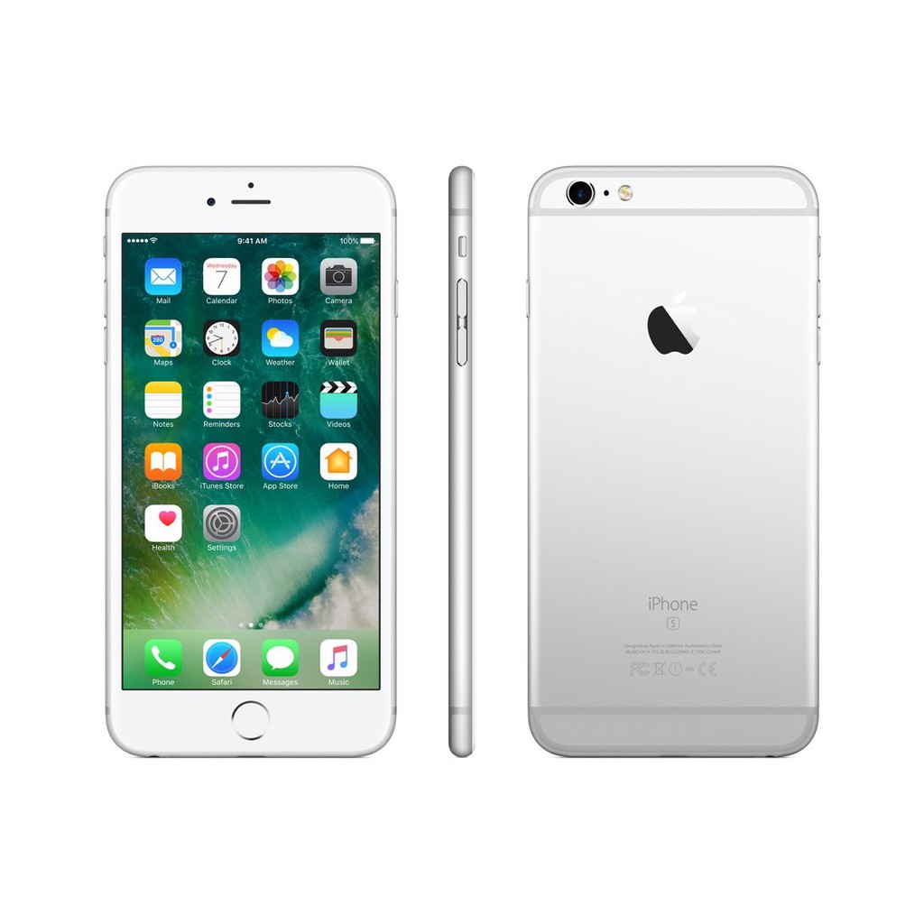 [Chính Hãng] Điện thoại IPHONE 6s plus 16G/32G/64g bản lock zin 100% | BigBuy360 - bigbuy360.vn