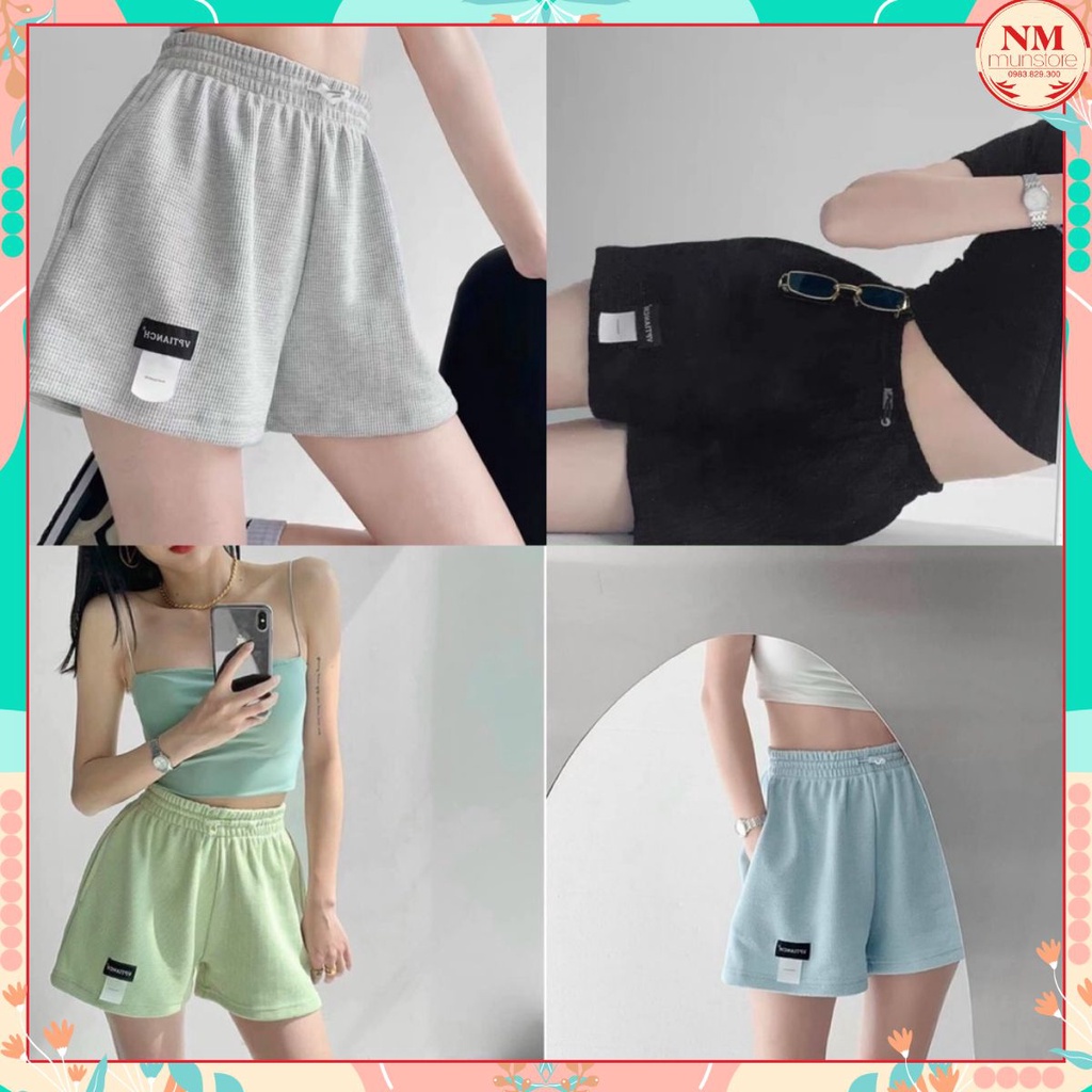 *Quần Đùi iTem Siêu Hot Hit Quần Đùi Hot Trend vải dầy
