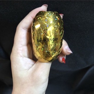 2 Cuộn Ruy băng cột bong bóng