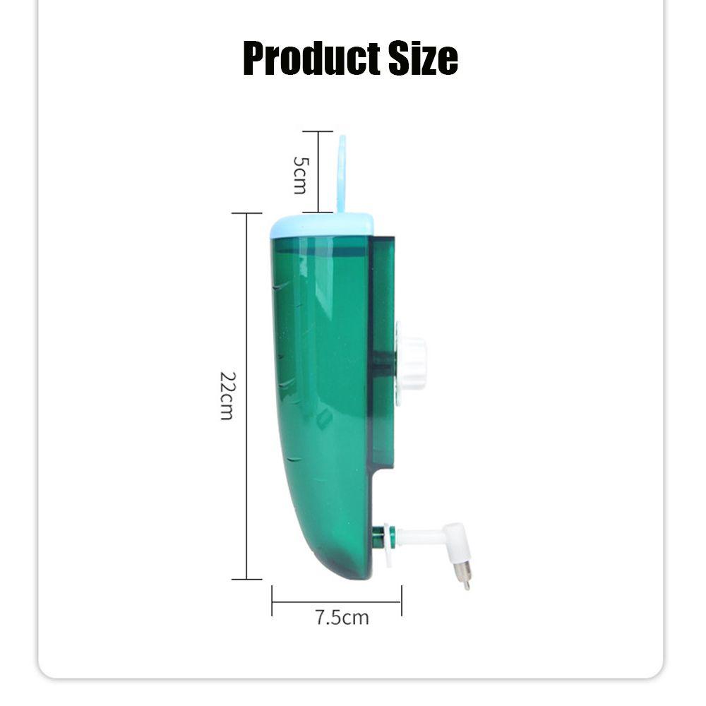 Bình Nước 500ML Nhỏ Xinh Tiện Dụng Cho Thỏ / Hamster / 1