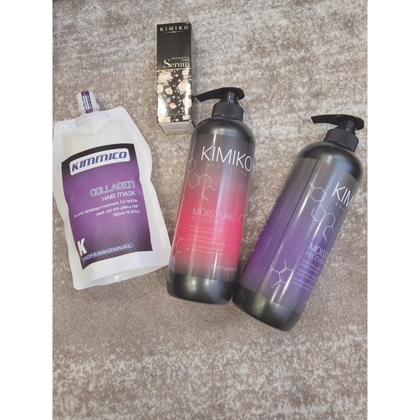 Tinh chất serum dưỡng tóc Kimiko