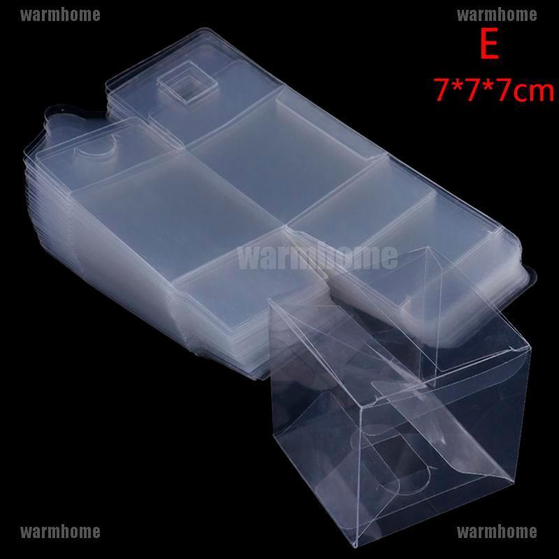 Set 50 TúI ĐựNg KẹO ThiếT Kế Trong SuốT