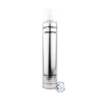 Gôm xịt tóc Butterfly Shadow 320ml  chính hãng Tiến Đích shop