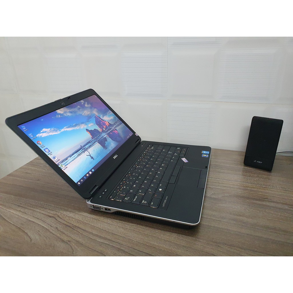 Laptop Dell E6440 I5-4200M, 4GB, SSD 120G, 14,1 Inch | BigBuy360 - bigbuy360.vn