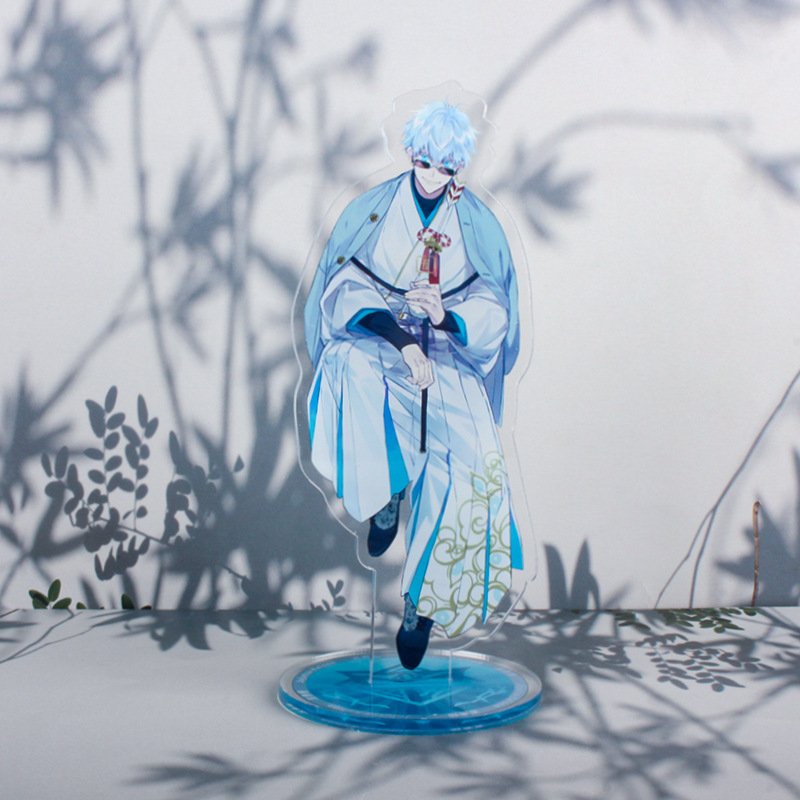 Mô hình Standee CHÚ THUẬT HỒI CHIẾN JUJUTSU KAISEN ver CHIÊU THỨC Tượng Acrylic Anime mica chibi trang trí trưng bày