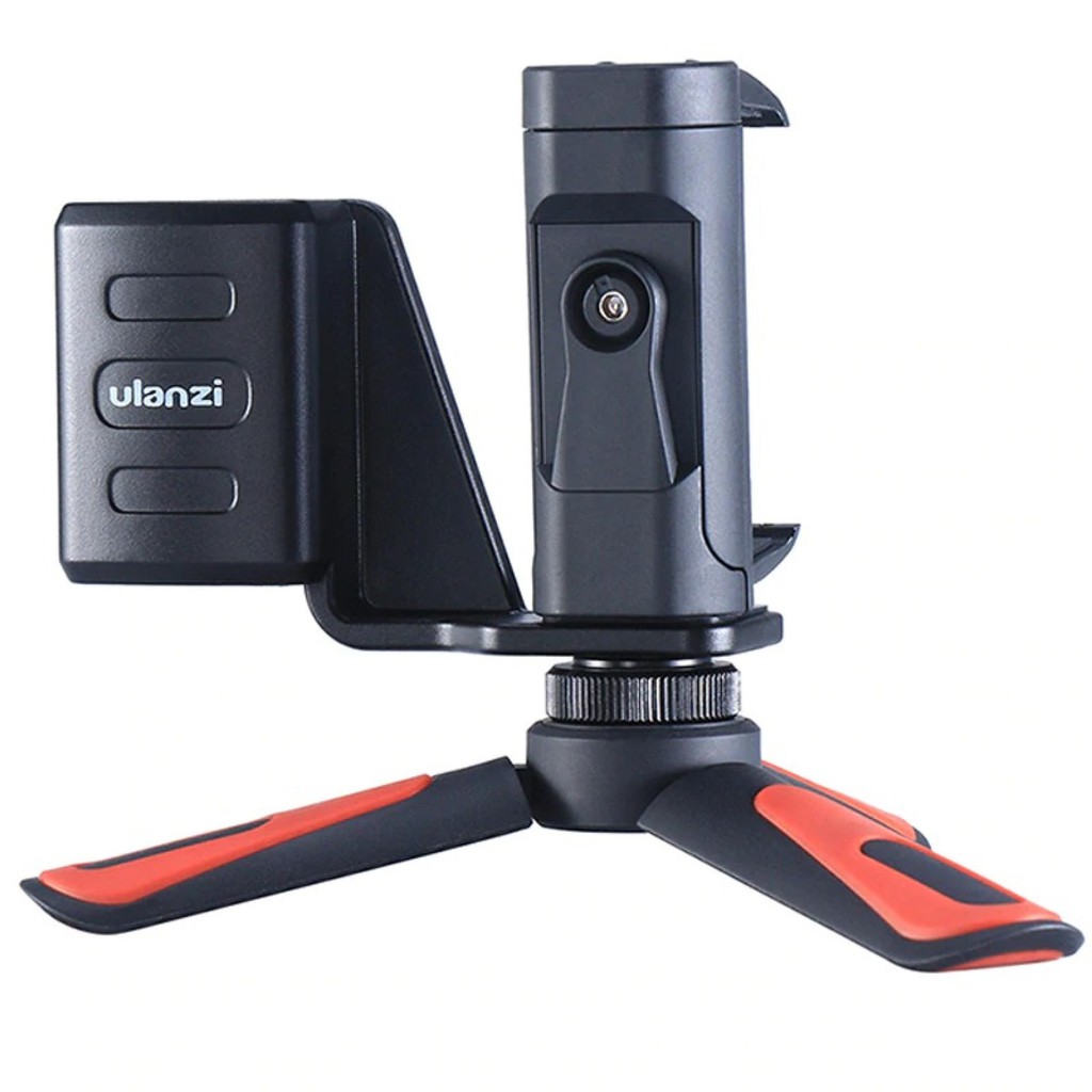 Combo tay cầm và giá kẹp cho điện thoại thông minh và DJI Osmo Pocket | Ulanzi OM-03