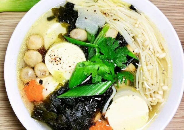 100gr Rong biển Lý Sơn chính gốc - Shop tại Quảng Ngãi