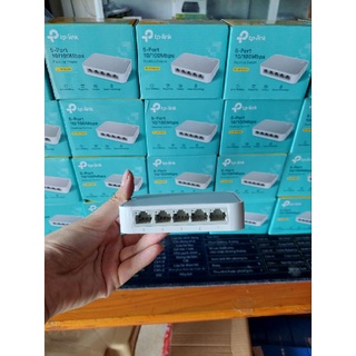 Swich Bộ chia cổng mạng 5 - 8 cổng TP link chính hãng . bảo hành 24 tháng