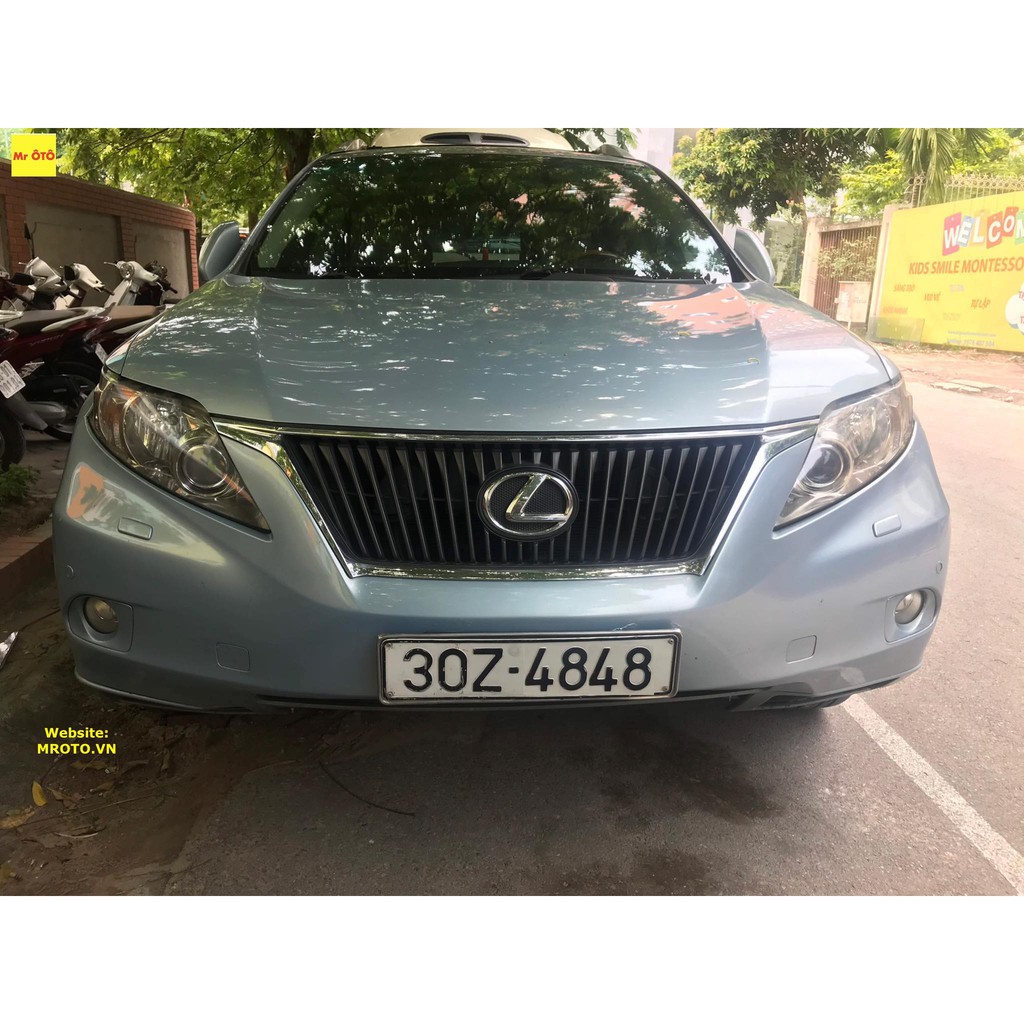 Rèm Che Nắng Xe Lexus RX350 2010-2015