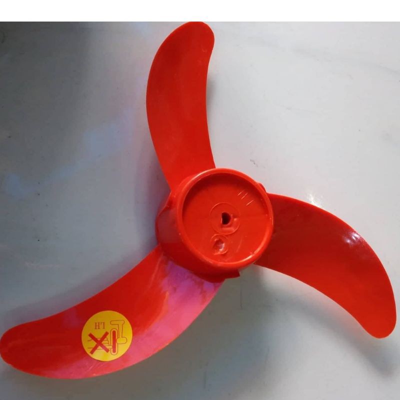 Đầu quạt dùng điện mặt trời sử dụng cánh B3 (cánh 300mm) điện áp 6v đến 19v motor không chổi than | BigBuy360 - bigbuy360.vn