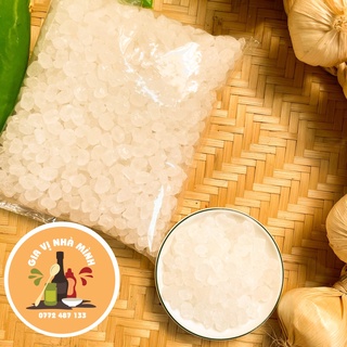 Đường phèn hạt long an 100gr-500gr