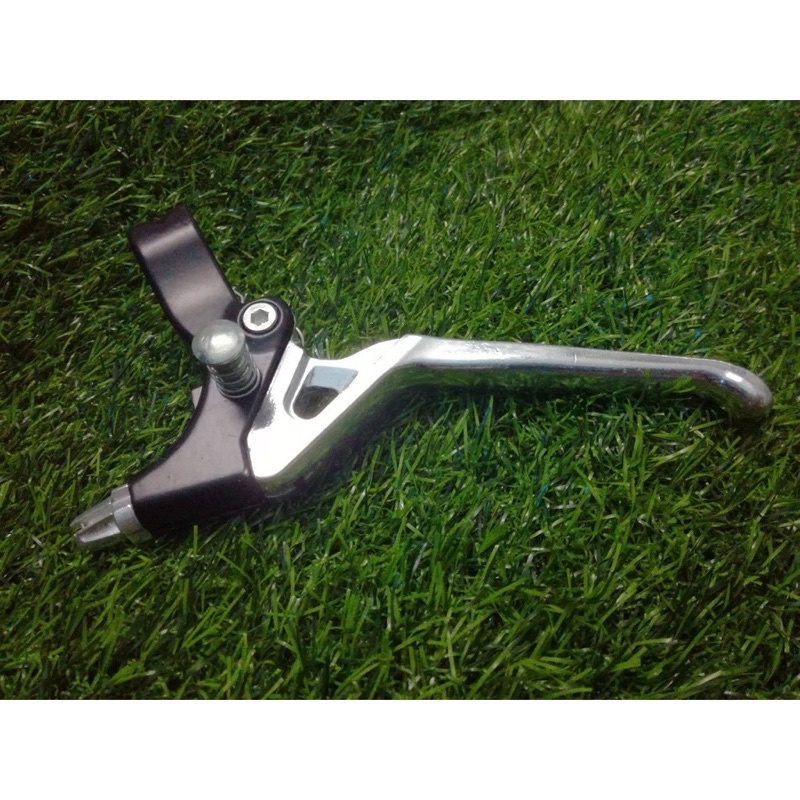 Tay côn cho động cơ xe đạp 2 thì