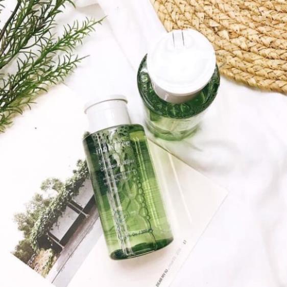 Nước Tẩy Trang Innisfree Green Tea 300ml, Nước tẩy trang Cho Da Dầu Mụn - minmin.cosmetic | BigBuy360 - bigbuy360.vn