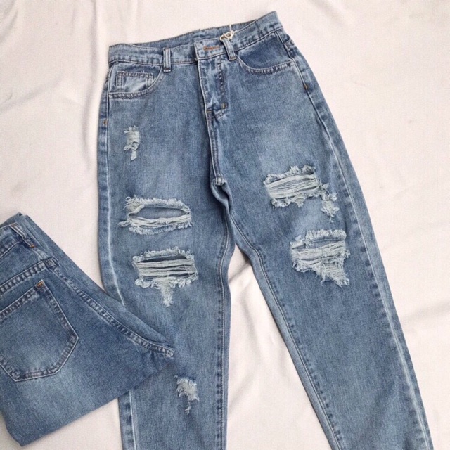 Quần Baggy Jeans