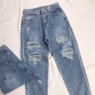 Quần Baggy Jeans