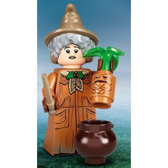 Nhân vật Lego Minifigures Professor Pomona Sprout Thuộc series Harry Potter 2