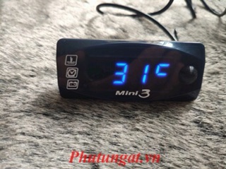 Đồng hồ 3 chức năng Mini 3