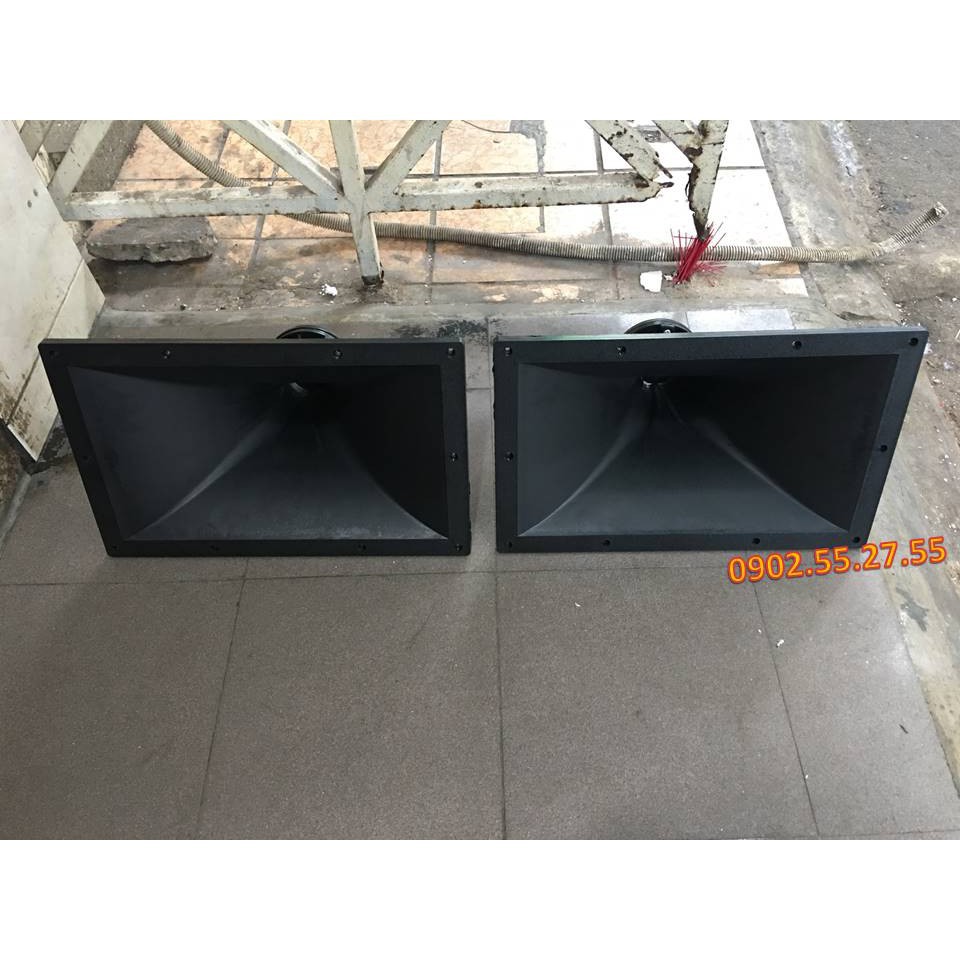 ỐP NHỰA LOA TREB KÈN HỌNG ĐẠI 44x28
