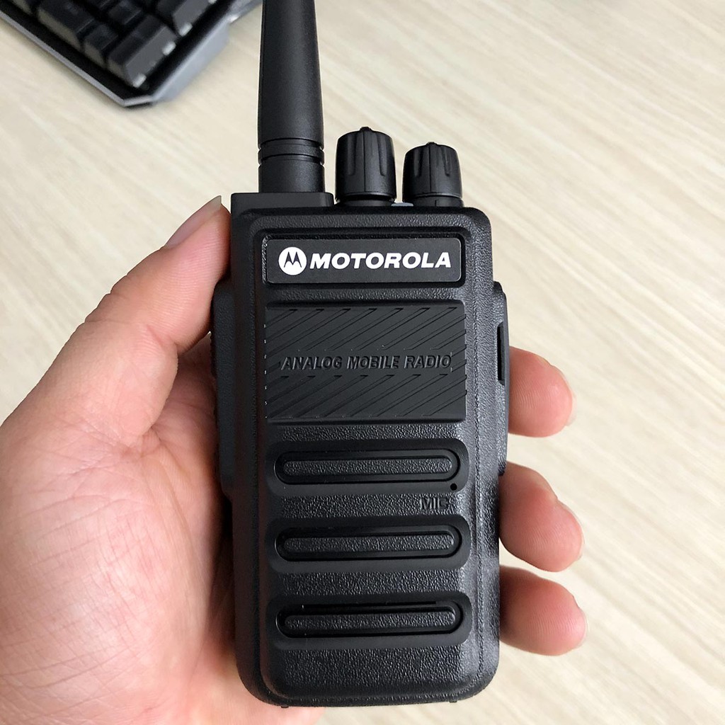 [MUA 5 TẶNG 1] Bộ đàm Motorola TC-880 mẫu mới ra mắt 2021