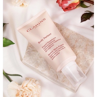 Kem chống rạn bụng Clarins Body Partner 175ml