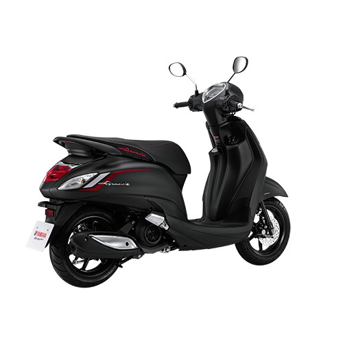 Xe Yamaha Grande Hybrid Limited Giới Hạn 2021 (Đen nhám)