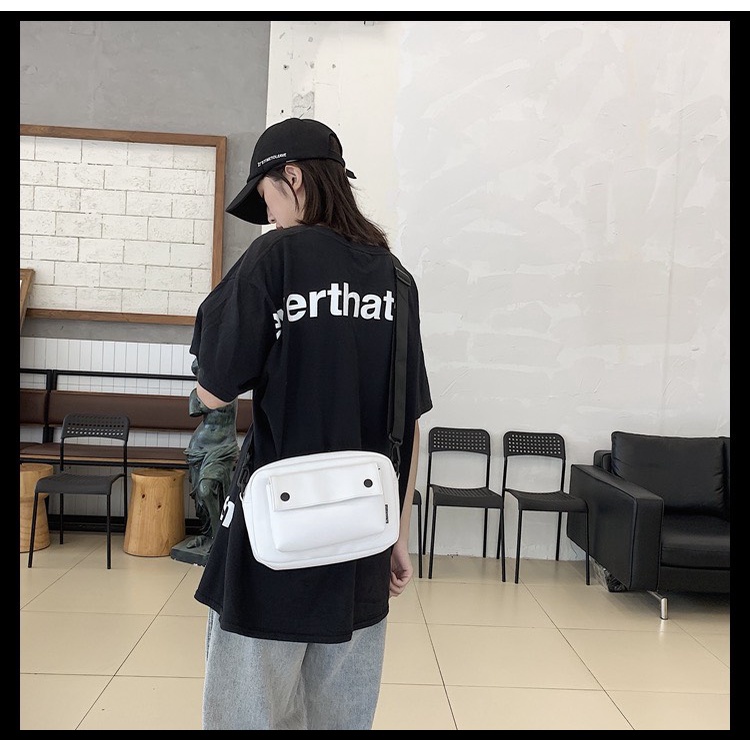 Túi xách đeo chéo nữ thời trang giá rẻ đẹp đi chơi phong cách hàn quốc dễ thương cute DC243