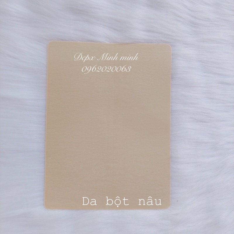 Da Giả Tập Phun Xăm, Điêu Khắc / DCPX SÀI THÀNH HCM