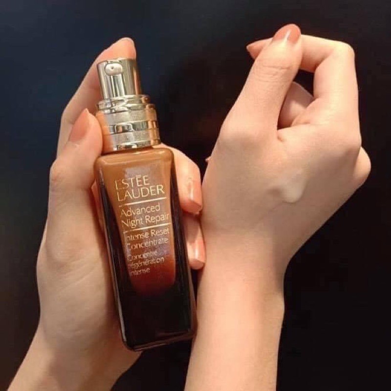 Siêu tinh chất phục hồi da ban đêm Estee Lauder Intense Reset concentrate