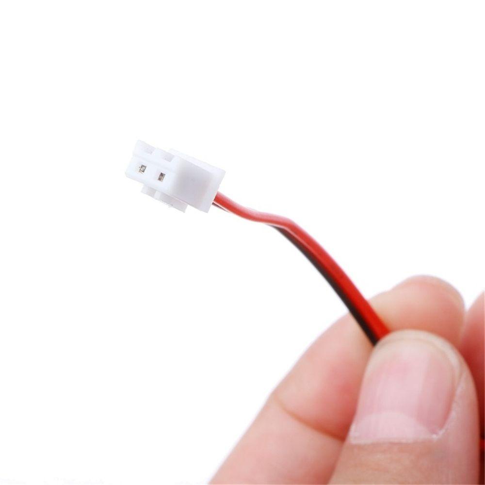 ELEGANT Quạt Làm Mát Không Chổi Than 2-Pin DC 12V Màu Đen