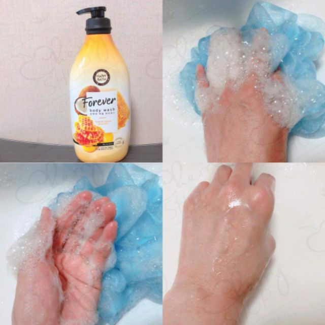 🍒Sữa tắm Happy Bath Body Wash