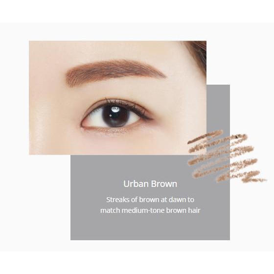 Chì kẻ chân mày innisfree Auto Eyebrow Pencil