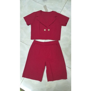 Đồ bộ thun cát hàn dễ thương. chch22
